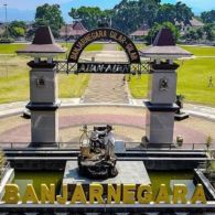 #DiIndonesiaAja-Jalan-Jalan ke Banjarnegara, Kota Dawet Ayu Penuh Pesona.