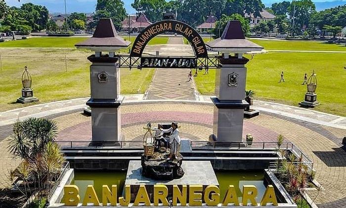 #DiIndonesiaAja-Jalan-Jalan ke Banjarnegara, Kota Dawet Ayu Penuh Pesona.