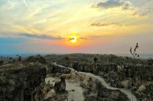 #DiIndonesiaAja-Menilik Lebih Dalam Indahnya Wisata Grobogan