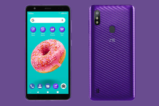 Banting Setir, Yahoo! Luncurkan Smartphone Pertama Mereka dengan Harga Rp 700 Ribuan. Bagus Nggak, Ya?