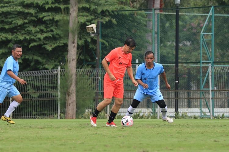 Kabar Duka! Ricky Yacobi, Legenda Timnas Indonesia Meninggal Dunia