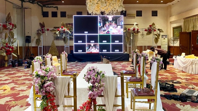 6 Tips Gelar Virtual Wedding yang Jauh Lebih Berkesan. Lebih dari Sekadar Nonton Kalian Doang