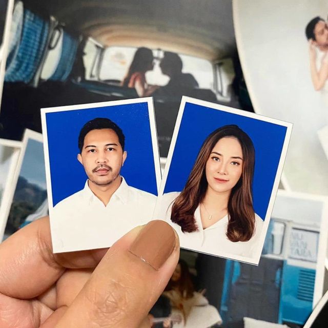 foto buku nikah