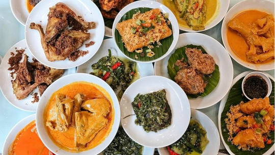 5 Kuliner Ini Wajib Dicoba Pas Liburan Ke Padang. Kuliner Padang Nggak Cuma Rendang kok~