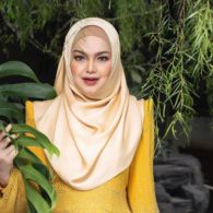 Sebentar Lagi Berusia 42 Tahun, Siti Nurhaliza Umumkan Kehamilan yang Kedua. Selamat!