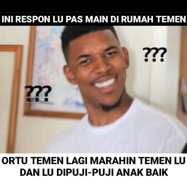 Apesnya Momen Main ke Rumah Teman, tapi Dia Lagi Dimarahin. Masa Kecil yang Penuh Dilema~