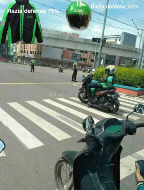 11 Bukti Bahwa Driver Ojol Adalah Manusia Serba Bisa, Setia Kawan, dan Ada di Mana-Mana. Gokil!