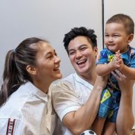 Terharu Lihat Video Perpisahan Seorang Anak dan Pengasuhnya, Baim Wong Bahas Pembantu dan Majikan