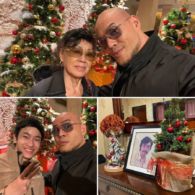 Jarang Tersorot oleh Media, Ternyata ini Sosok Ayah Deddy Corbuzier