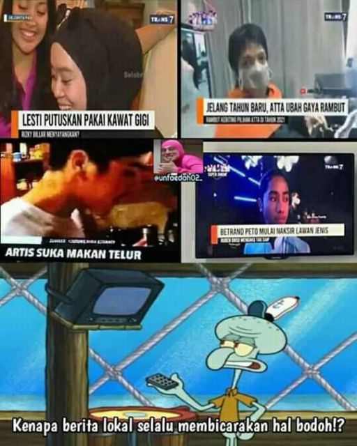 11 Bukti Bahwa Nonton Kartun Lebih Berfaedah Dibanding Lihat Tayangan TV Zaman Sekarang~