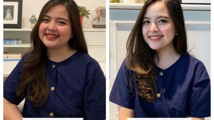 Sukses Diet dalam Waktu 2 Bulan Aja, Tasya Kamila: untuk Kepuasan Diri Sendiri