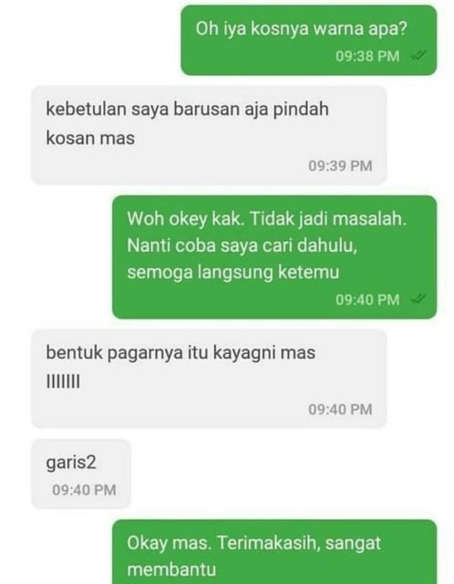 11 Bukti Proses Pencarian Posisi Penumpang itu Ada-Ada Aja Cobaannya. Jadi Driver Ojol Nggak Mudah!