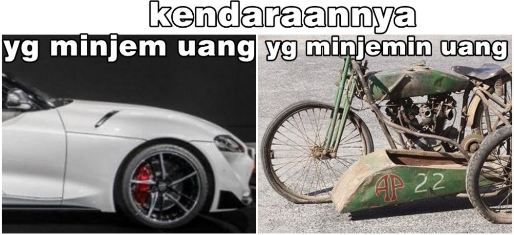 11 Meme Orang Utang yang Acapkali Nggak Ada Akhlak. Relate Banget sama Kehidupan Kita nih!