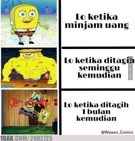 11 Meme Orang Utang yang Acapkali Nggak Ada Akhlak. Relate Banget sama Kehidupan Kita nih!