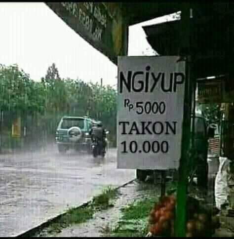 11 Ide Bisnis Orang Indonesia yang Nggak Akan Terpikirkan oleh Masyarakat Luar Negeri. Kreatif~