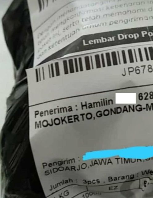 Deretan Alamat Absurd Penerima Paket ini Bikin Kurir Pening dan Darah Tinggi. Sabar, Bwang~ :D