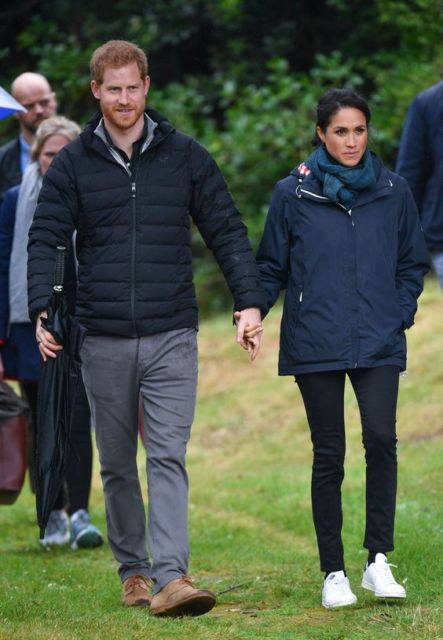 8 Momen Ini Membuktikan Kalau Penampilan Meghan Markle dan Prince Harry Itu Serasi Abis!