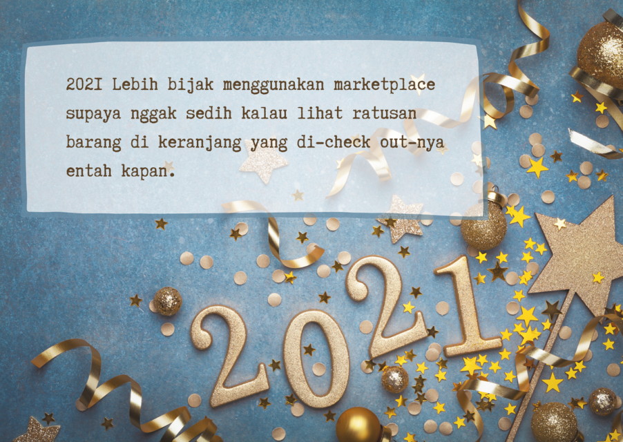 Belum Bikin Resolusi 2021? Ini 6 Ide Target Simpel yang Bisa Kamu Lakukan untuk 2021 yang Lebih Happy!