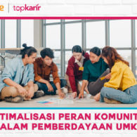 APINDO UMKM Akademi Gelar Webinar Optimalisasi Peran Komunitas. Semua Demi Pemberdayaan UMKM