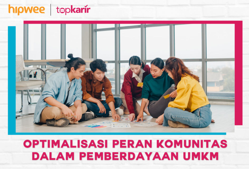 APINDO UMKM Akademi Gelar Webinar Optimalisasi Peran Komunitas. Semua Demi Pemberdayaan UMKM