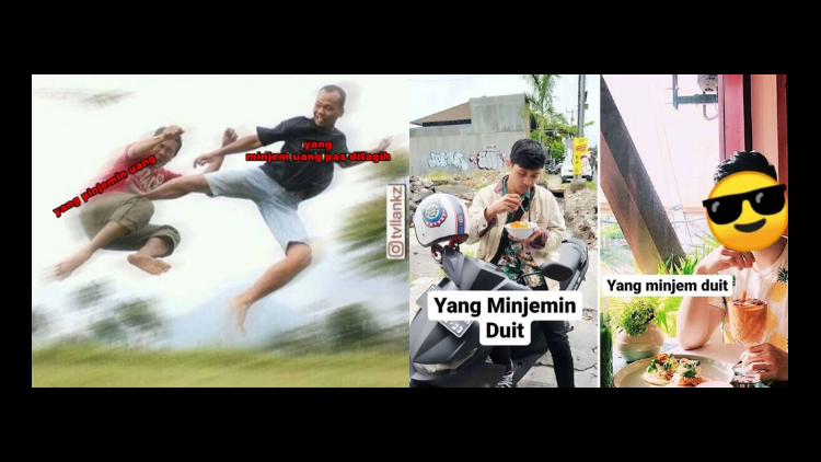 11 Meme Orang Utang yang Acapkali Nggak Ada Akhlak. Relate Banget sama Kehidupan Kita nih!