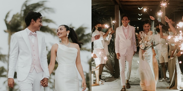 Adipati Dolken-Canti Tachril Nikah di Belitung, Ini 4 Tips Saat Gelar Destination Wedding Impian