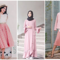 Feminin dan Nggak Norak, Ini 5 Trik Tampil Cantik dengan Busana Bernuansa Pink!