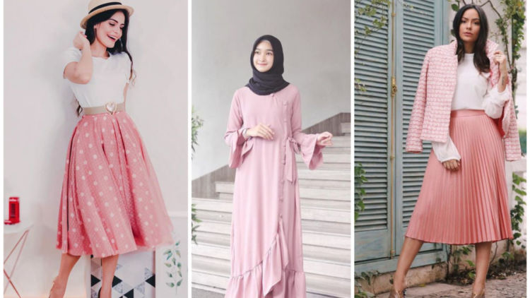 Feminin dan Nggak Norak, Ini 5 Trik Tampil Cantik dengan Busana Bernuansa Pink!