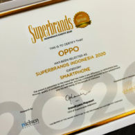 OPPO Indonesia Raih Predikat Superbrands 2020 Kategori Smartphone