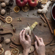 Resep Minuman Jahe dan Cengkeh yang Siap Hangatkanmu Saat Hujan, Selamat Tinggal Kedinginan!