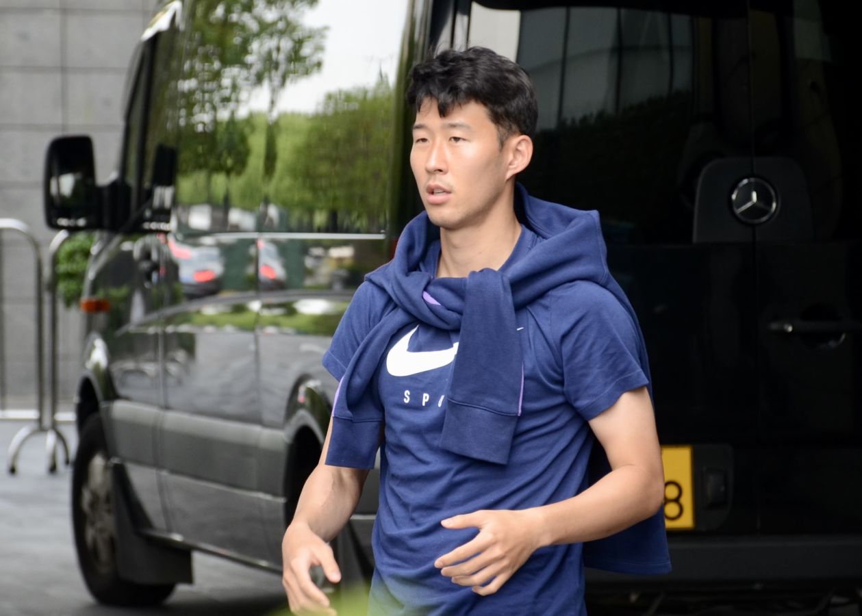 Jadi Andalan di Tottenham dan Korea Selatan, Berikut Perjalanan Karir Son Heung-min