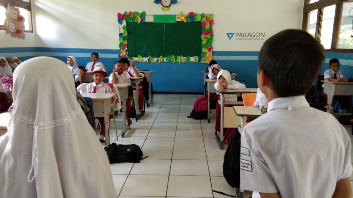 Nostalgia Ketua Kelas dan Job Desc yang Nggak Jelas. Jabatan Kocak yang Pernah Kita Emban