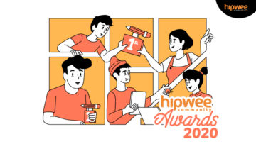 Ini Dia Artikel Terpilih dan Kontributor Terbaik di “Hipwee Community Awards”. Selamat!