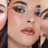 5 Tips Membedakan dan Mendapatkan Tampilan Akhir Make Up ala Tasya Farasya. Satin, Matte, Dewy, Hingga Velvet