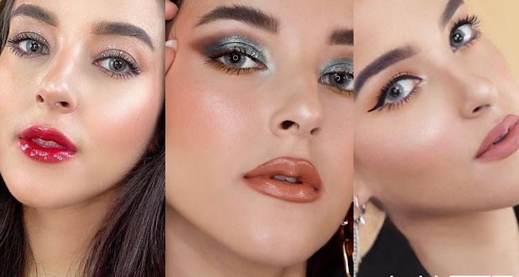 5 Tips Membedakan dan Mendapatkan Tampilan Akhir Make Up ala Tasya Farasya. Satin, Matte, Dewy, Hingga Velvet