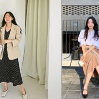 Intip 5 Inspirasi OOTD ala Jung Jiwoo, Kakak Kandung J-Hope BTS yang Menawan