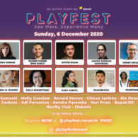 Playfest 2020, Diperkuat dengan 3 Pilar untuk Dukung Pertumbuhan Industri Kreatif Indonesia