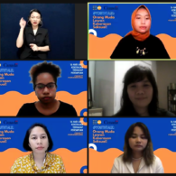 Peringati 16 Hari Anti Kekerasan Terhadap Perempuan, UNFPA Indonesia Gelar Webinar ‘Orang Muda Lawan Kekerasan Seksual’