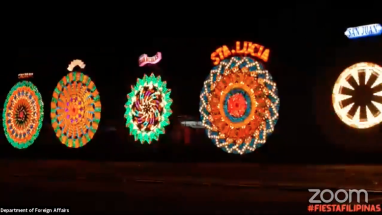 Festival Lampion Raksasa Awali Rangkaian ‘Fiesta Filipinas’ yang Akan Digelar Secara Virtual Mulai Desember 2020 hingga Mei 2021