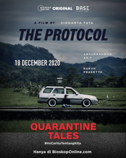 Merangkum 5 Cerita dalam Film Quarantine Tales, Sebuah Sajian Epik Akhir Tahun di Masa Pandemi