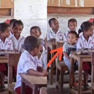 Ikut Kakak Masuk Sekolah Zaman TK dan SD, Momen Paling Mendebarkan!