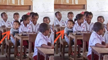 Ikut Kakak Masuk Sekolah Zaman TK dan SD, Momen Paling Mendebarkan!