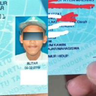 Nggak Cuma Fotonya yang Jadi Aneh, Inilah Sederet Kekonyolan KTP Orang Indonesia