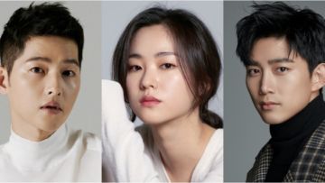 5 Drama Korea Ini Paling Dinantikan Tayang Tahun 2021. Ada Drama Terbarunya Song Joongki!