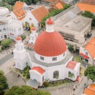 5 Destinasi Wisata Menarik Saat Kamu Ke Semarang