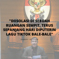 Bukan Hukuman Mati, Inilah Balasan Tepat buat para Koruptor Menurut Publik. Biar Sama Menderitanya!