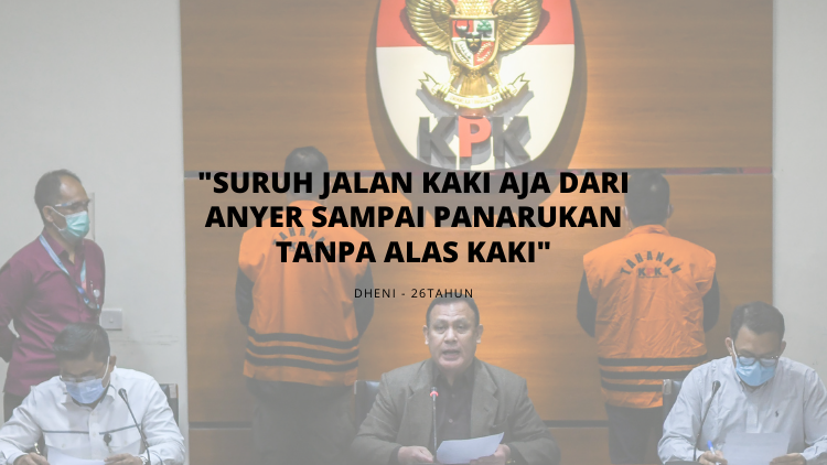 Bukan Hukuman Mati, Inilah Balasan Tepat buat para Koruptor Menurut Publik. Biar Sama Menderitanya!