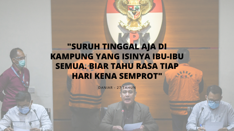 Bukan Hukuman Mati, Inilah Balasan Tepat buat para Koruptor Menurut Publik. Biar Sama Menderitanya!