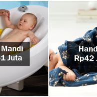 Dari Mulai Empeng Hingga Handuk, Ini 6 Perlengkapan Bayi Termahal di Dunia. Wow!