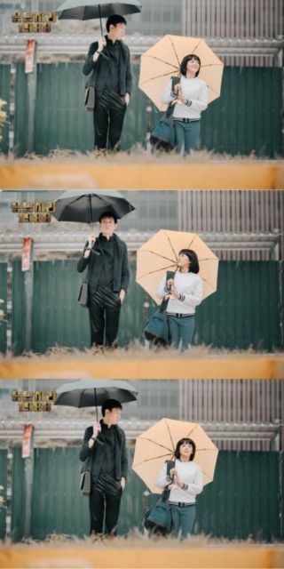 14 Potret Pre-wedding dengan Konsep Drama Korea Legendaris 